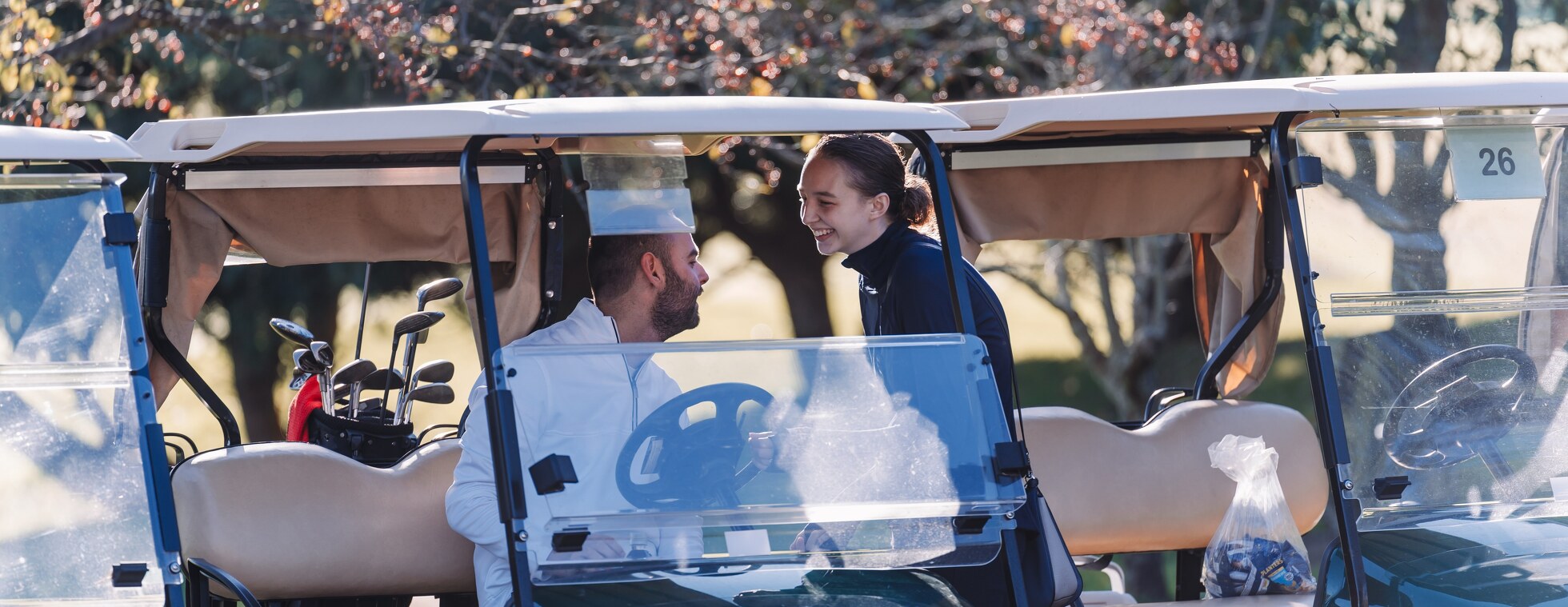 100 Holes of Golf Marathon